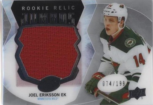 2016-17 Upper Deck Ice - Joel Eriksson Ek #RRJ-JE