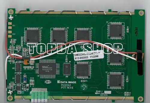 1pc DATA IMAGE PG32242 P177 REV:E LCD display replacement