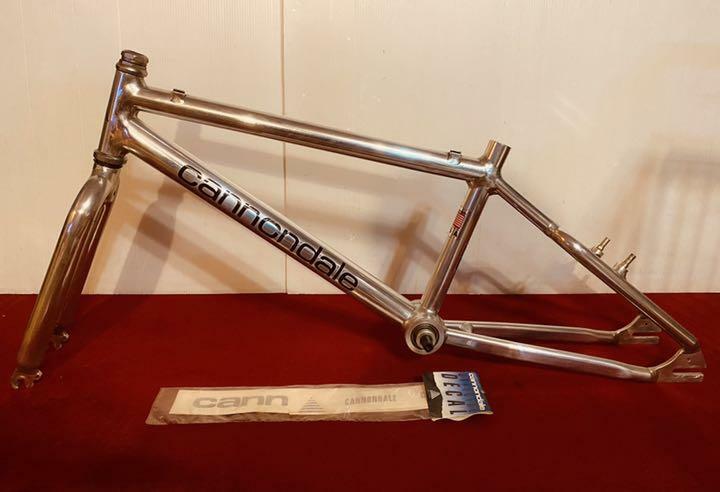 【HANDMADE IN USA】キャノンデール　シナプス　cannondale Cannondale BMX 20 Inch 90's Handmade Made in USA Bicycle