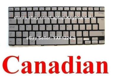 Keyboard for SAMSUNG NP740U3E 740U3E - CA Backlit