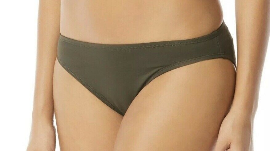 Vince Camuto Women's 181591 Classic Solid Hipster Bikini Bottom Swimwear Size M