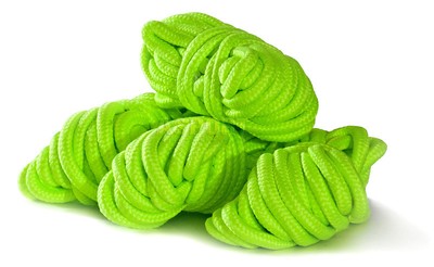 Abspannseile Zeltleine Abspannleine Zeltschnur fluoreszierend 4 Stk. ROCKLAND