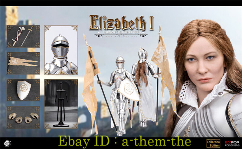 (レア美品CD) ELIZA／CHRONICLE Opened my new Eliza NECA figure from Amazon to find this