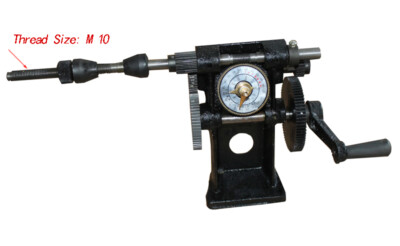 Wire Cord Tool Manual Hand Coil Winder Winding Counting Coil Winder NZ-5 