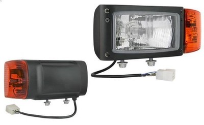 Headlight WESEM REPR1.24204.02