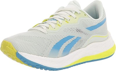 

Женские кроссовки Reebok Floatride Energy 3.0, опаловый/желтый/синий, 7 B(M) США, Opal/yellow/blue