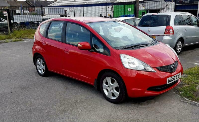 Honda jazz 2009