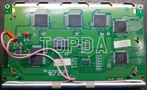 1pc P128GS24Y-1 A2 R2 OGM-128GS24Y-1-F5025 LCD display