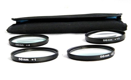 Minolta genuine CloseUp card for α5700i or α8700i etc..from Japan