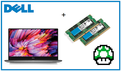 Xps 15 deals ram upgrade