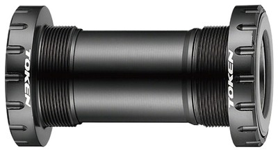 Threaded Bottom Bracket - Token BB392BSA Threaded Bottom Bracket - English,