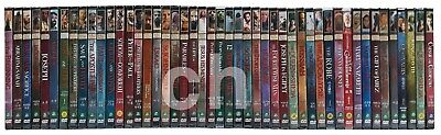 The Great Bible Collection All 47 DVDs Full Set   DVD NEW