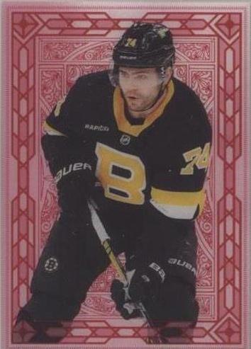 2023-24 Upper Deck Series 1 - Jake DeBrusk #PC-30