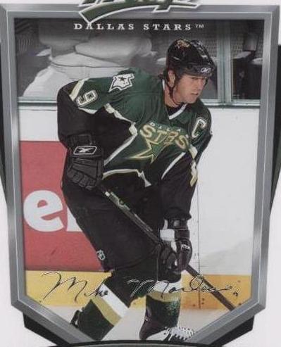 2006-07 Upper Deck MVP - Mike Modano #97