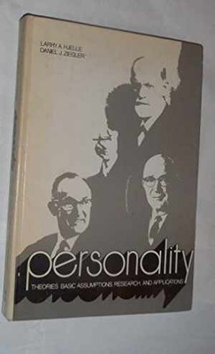 Personality theories: Basic assumptions, - Hardcover, by Hjelle Larry A - Good