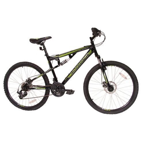 muddyfox 22 inch bike