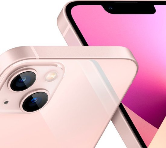 iPhone 13 ピンク iPhone 13 Pink 256GB (Unlocked) – Plug