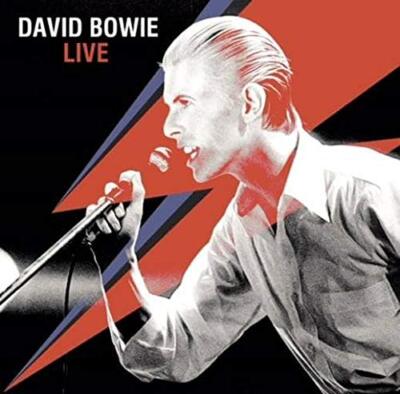 Bowie David Live (CD)