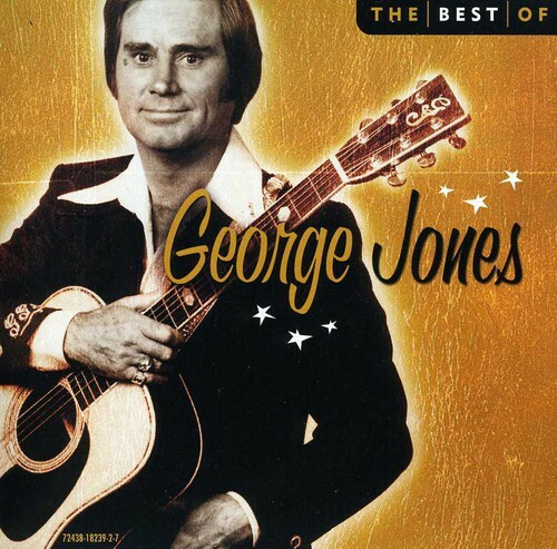 Greatest Hits by George Jones (CD, 1995) for sale online | eBay