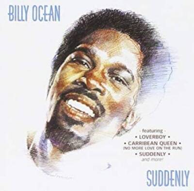Suddenly - Audio CD By Billy Ocean - VERY GOOD