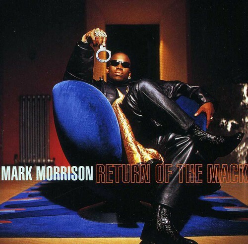 (CD)Return of the Mack／Mark Morrison MORRISON,MARK - Return of the Mack - Amazon.com Music