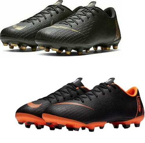 Nike Kinder Fussballschuhe Mercurial Vapor 12 MG Fußball Nocken Schuhe AH7347