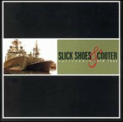 Slick Shoes - Split EP [New CD] Alliance MOD
