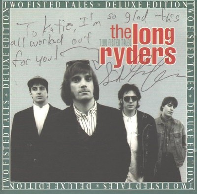Long Ryders, the - Two Fisted Tales - Long Ryders, the CD W9VG The Cheap Fast