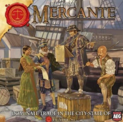 Mercante Game
