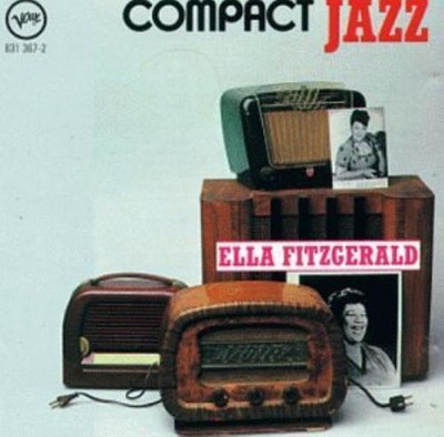 Fitzgerald, Ella : Compact Jazz - Ella Fitzgerald CD
