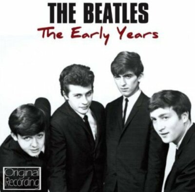 稀少極美！「THE Early BEATLES 」最初期盤 Amazon.co.jp: The Early Beatles: Music