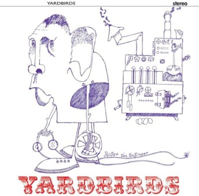 The Yardbirds - Yardbirds (Roger The Engineer) - Half-Speed Master 180-Gram Blac