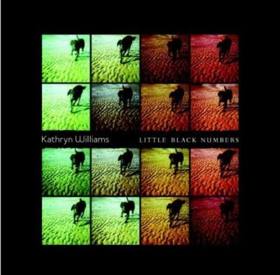 英LP Kathryn Williams Introduction  TPLP1724 One Little Independe 未開封 /00260 Kathryn Williams - CD - Little black numbers (2000