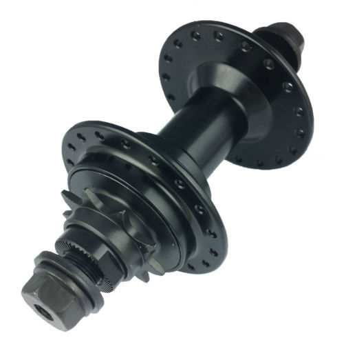 Vintage vieja escuela de BMX Bicicleta Hubs