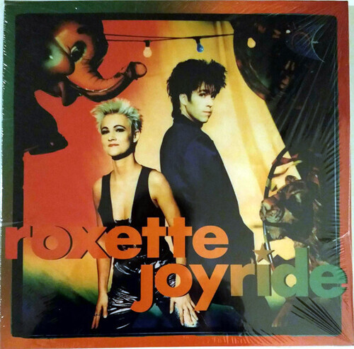 Joyride: 30th Anniversary Deluxe by Roxette (Record, 2021) for sale ...