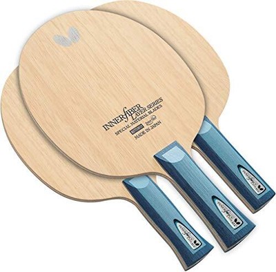 Butterfly Table Tennis Racket Innerfiber Layer / ALC Shake ANATOMIC Only Attack