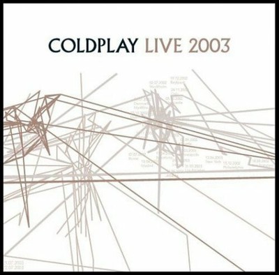 Colplay - Live 2003 -  - V490796
