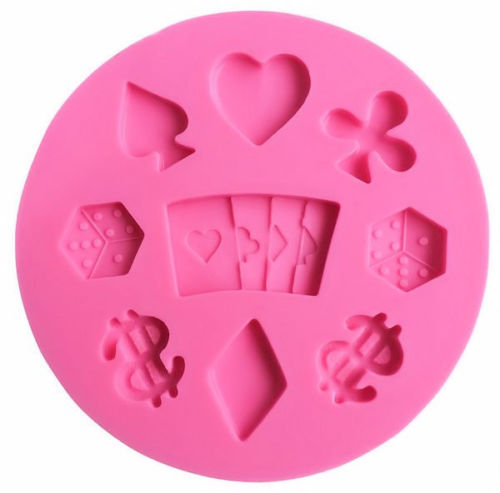 Gießformen für plastisches Gestalten