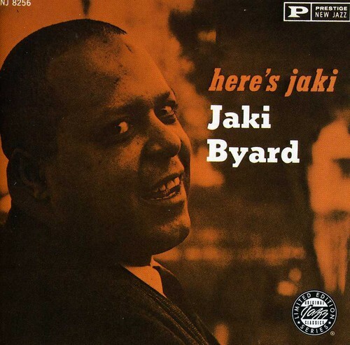 Here's Jaki by Jaki Byard (CD, 1995) for sale online | eBay