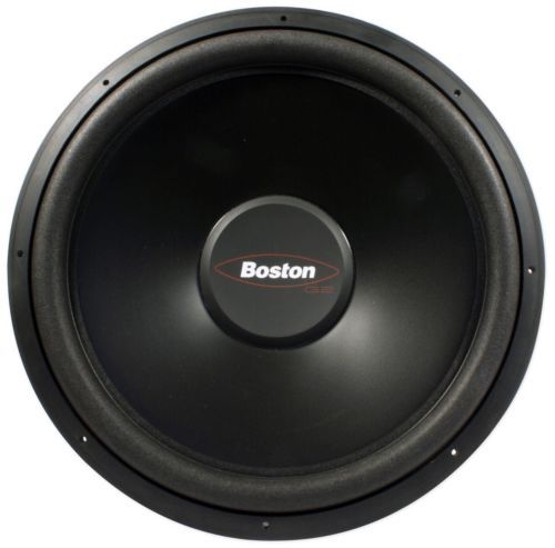 BOSTON ACOUSTICS GTA 1005 | eBay