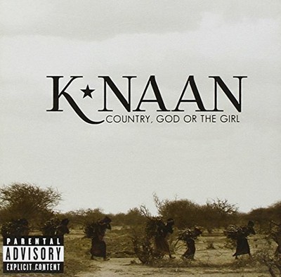 Knaan - Country God or the Girl CD ** Free Shipping**