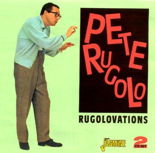 Rugolovations by Rugolo, Pete (CD, 2005) for sale online | eBay