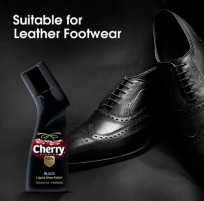 Cherry blossom clearance liquid shoe polish
