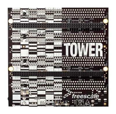 DEV BOARD, CORTEX-M4 TOWER SYSTEM MODULE, ARM Embedded Development Kits