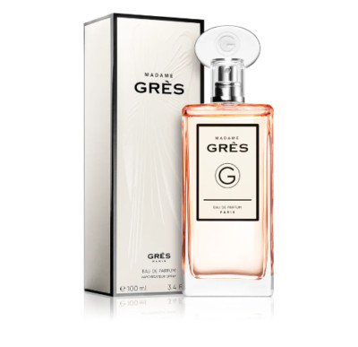Gres Madame Grès Eau de Parfum Women Sensual Oriental Fragrance 100 ml
