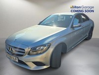 2020 Mercedes-Benz C Class C200 SE 4dr 9G-Tronic SALOON PETROL Automatic