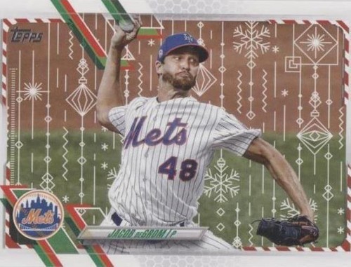 2021 topps holiday mega box sealed | eBay