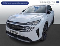 2024 Peugeot 3008 SUV 1.2 MHEV GT SUV 5dr Petrol Hybrid e-DSC Euro 6 (s/s) (136 