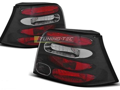 Lanternas traseiras for VW GOLF 4 IV 97-03 Preto Frete Grátis AU LTVW50W XINO AU