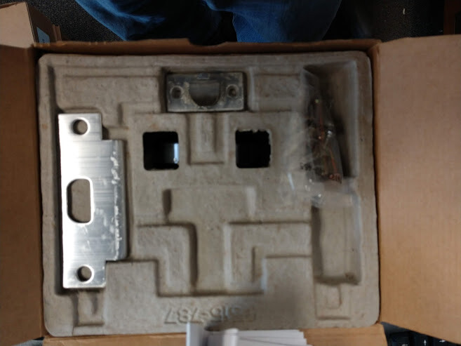 SCHLAGE LOCK ND80 LD SPA 626 STOREROOM FUNCTION